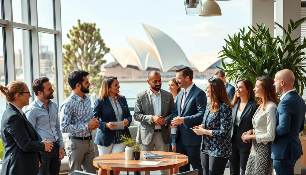 cultural nuances in Australian business culture