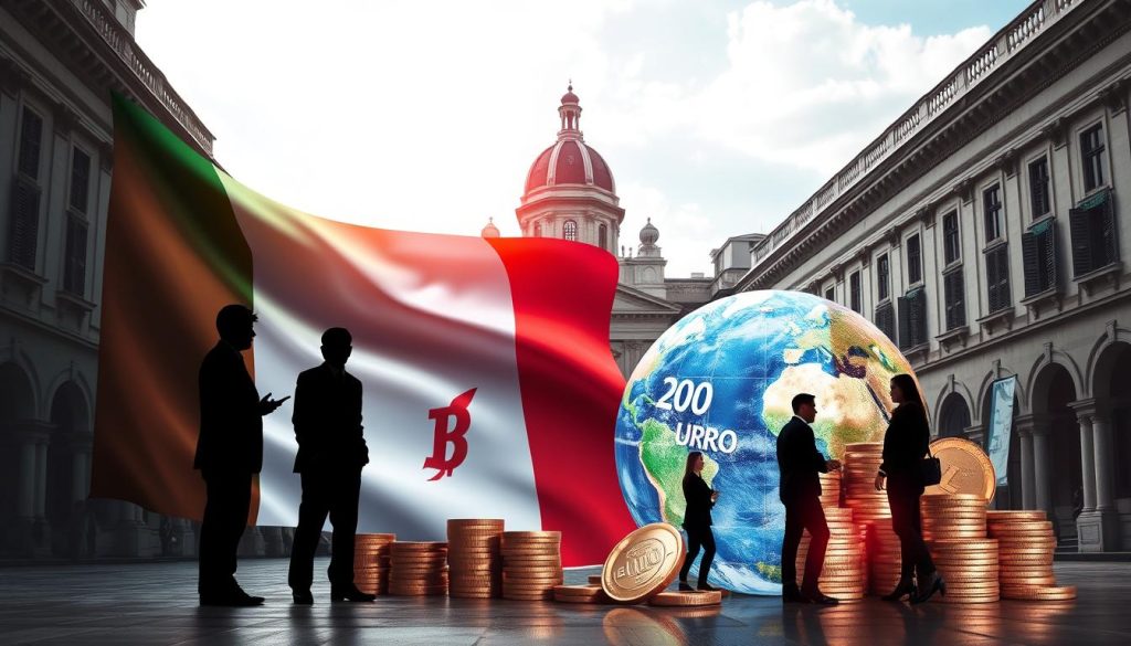 currency exchange considerations for businesses in Italy