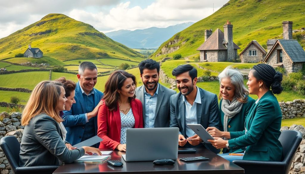 diversity in Ireland