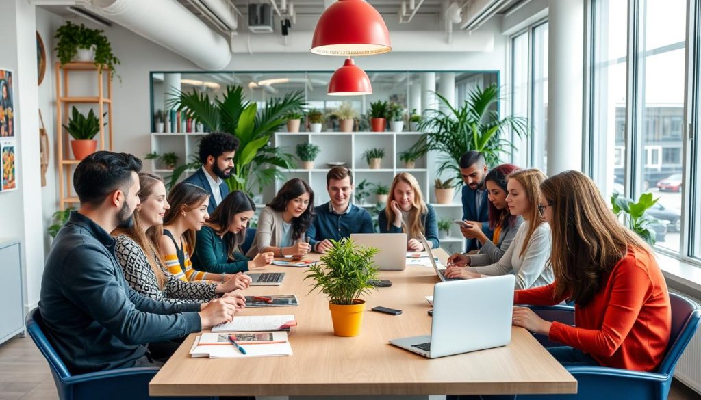 diversity workplace Netherlands