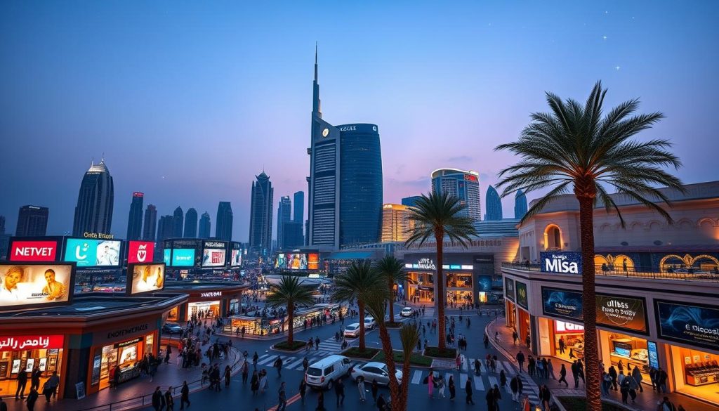 e-commerce in Dubai