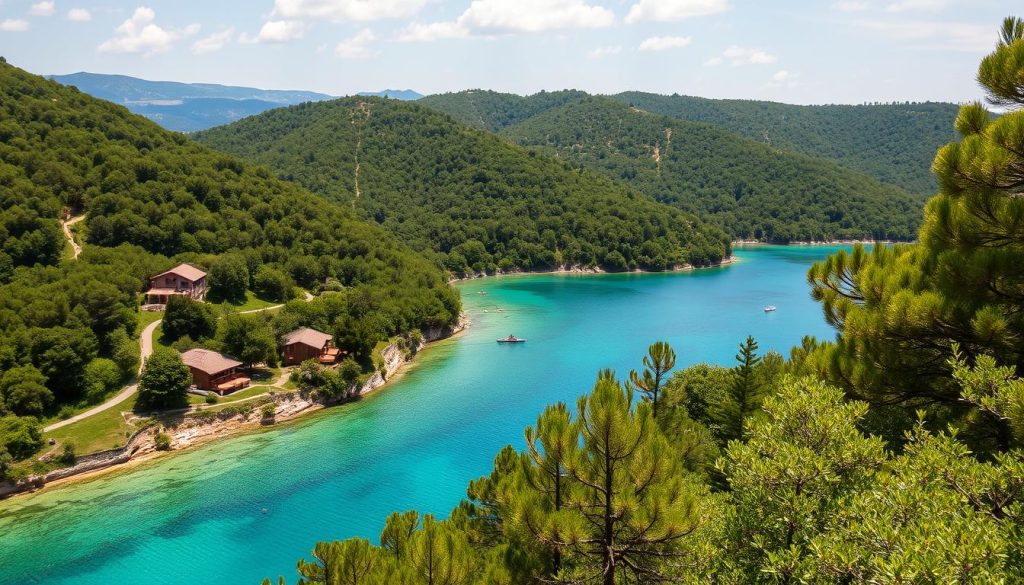 eco-tourism Croatia