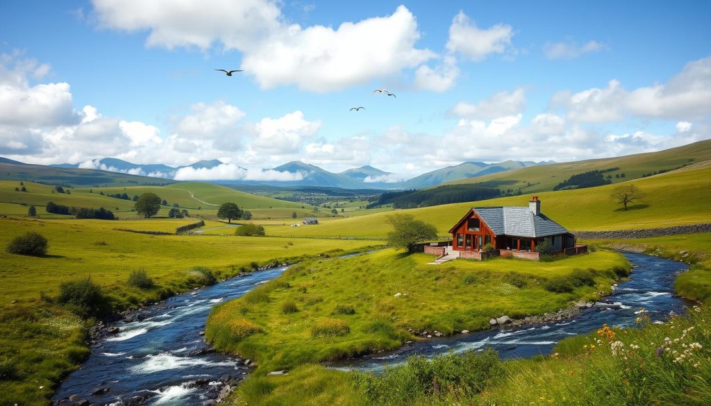 eco-tourism in Ireland