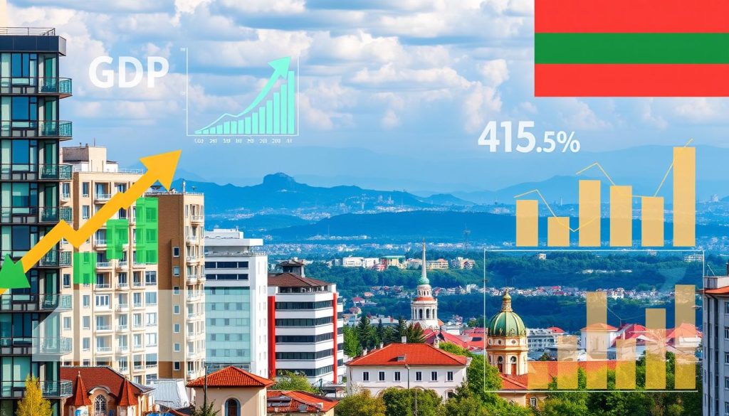 economic indicators Bulgaria