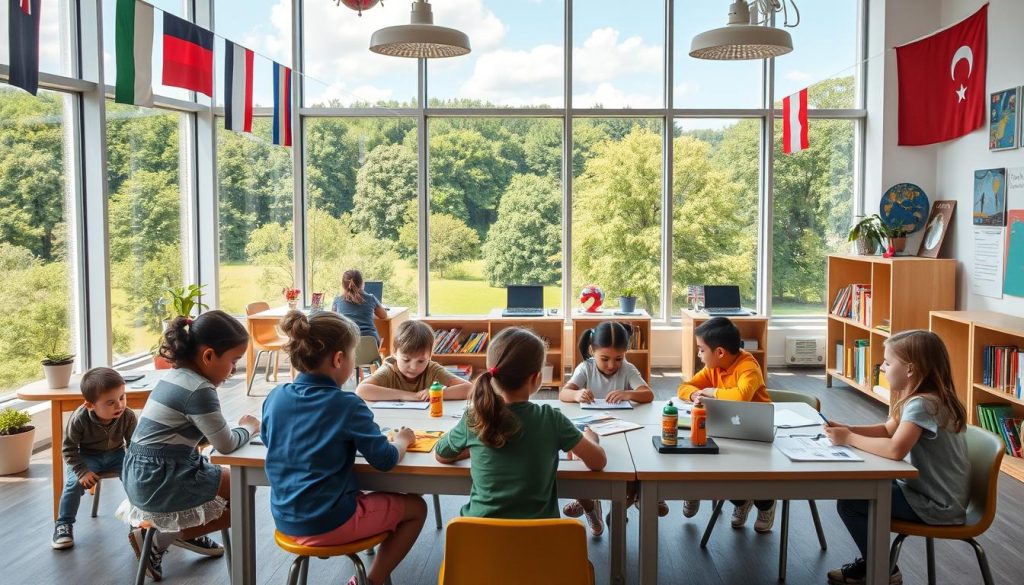 education in Luxembourg for expat families