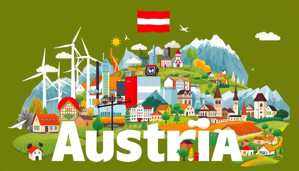 emerging industries Austria