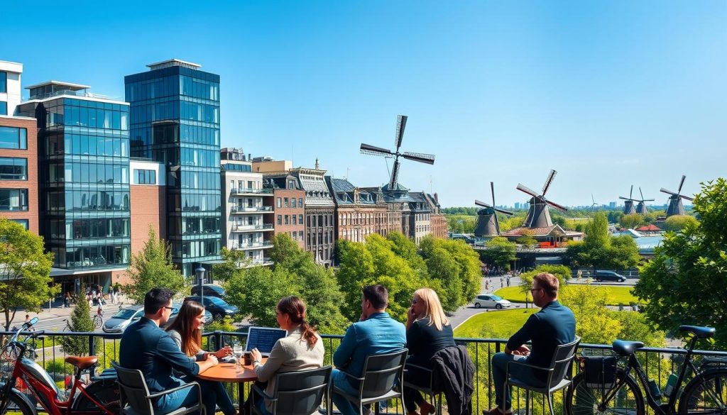 entrepreneurship in the Netherlands