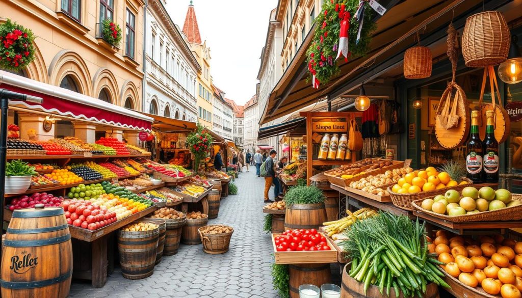 food and beverage Czech Republic