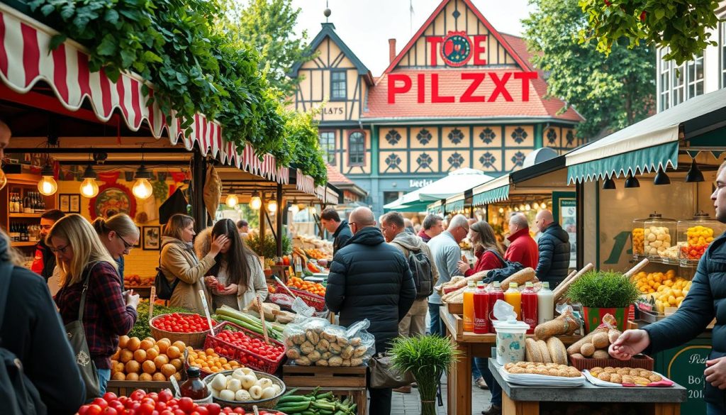 food and beverage market Poland