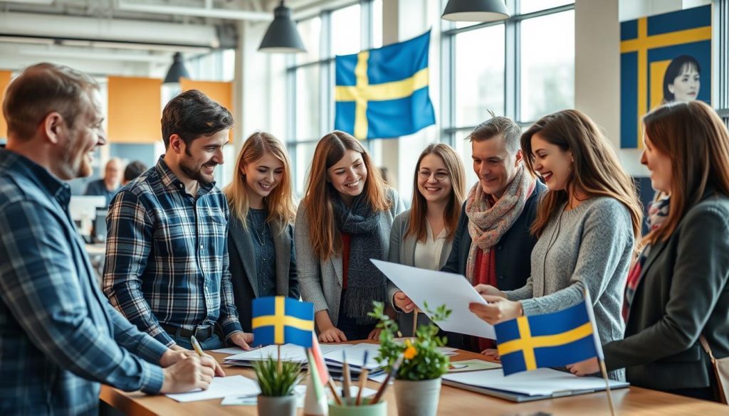 gender equality in Sweden