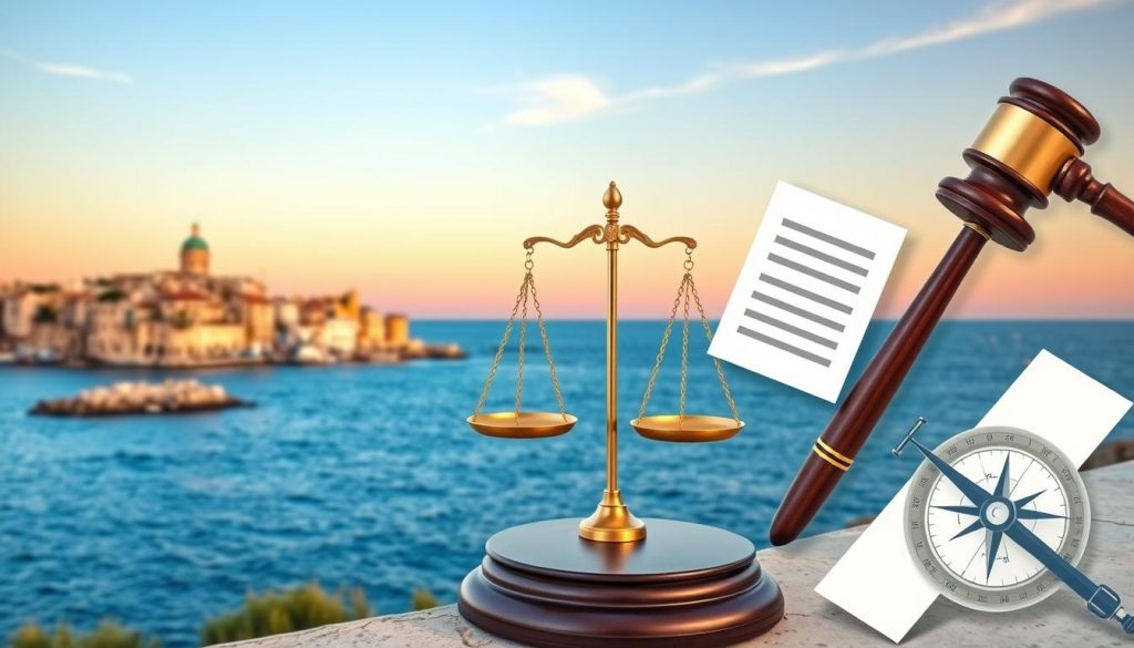 legal aspects of relocation Malta