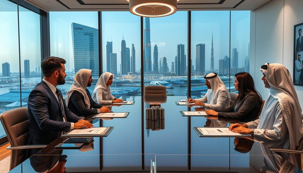 legal considerations for business in Dubai