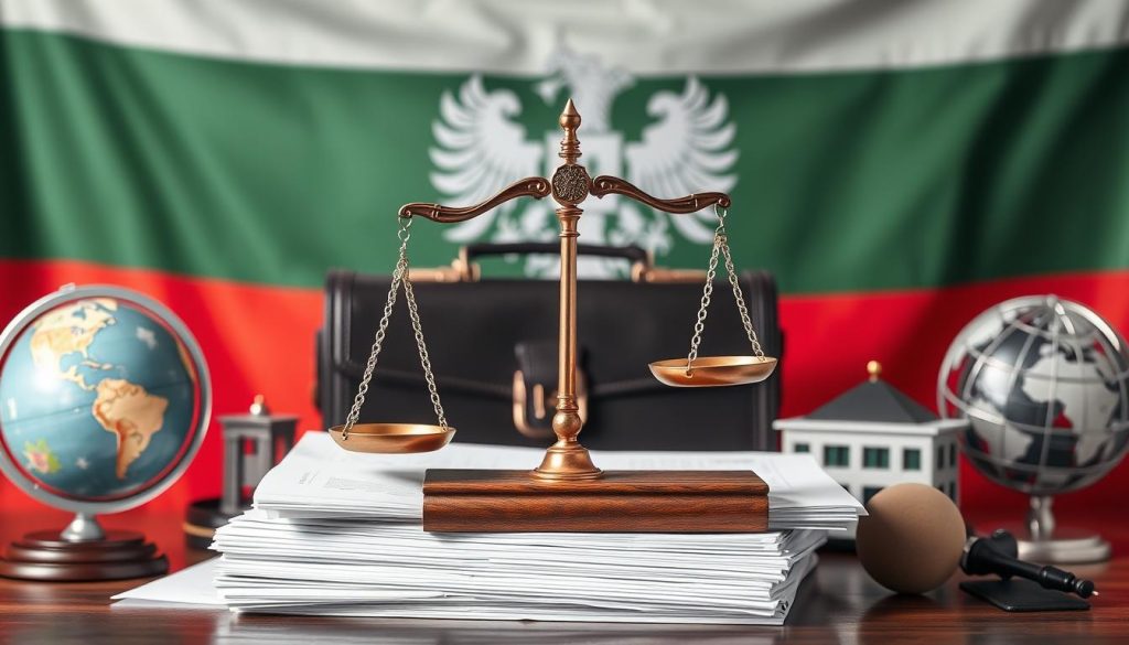 legal requirements for business in Bulgaria