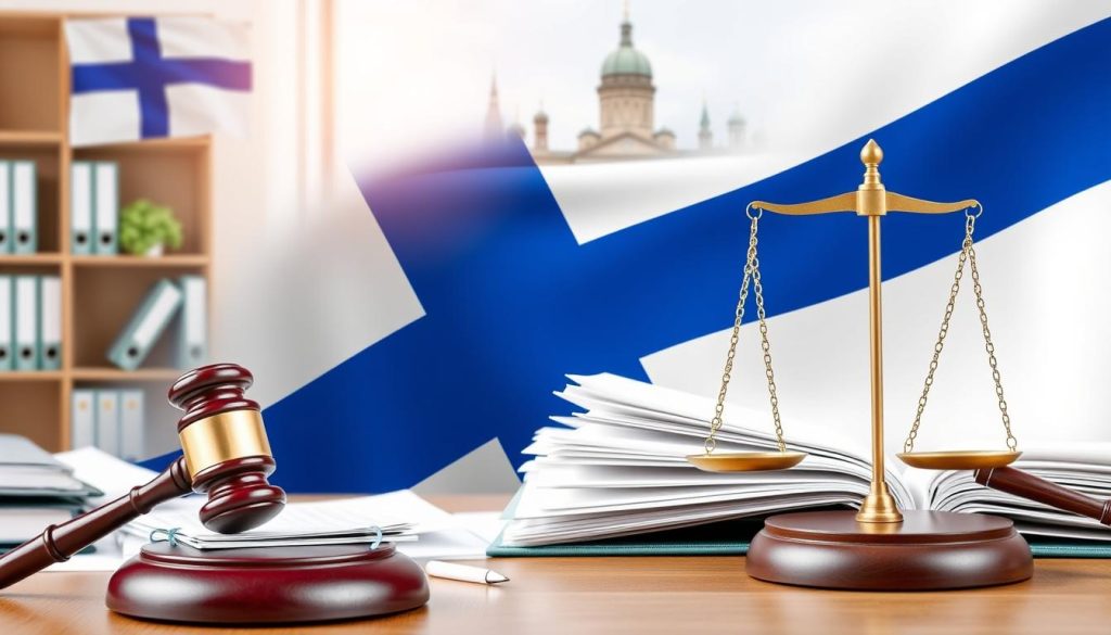 legal requirements for business in Finland