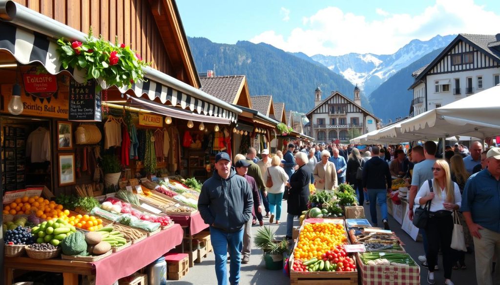 local market research Austria