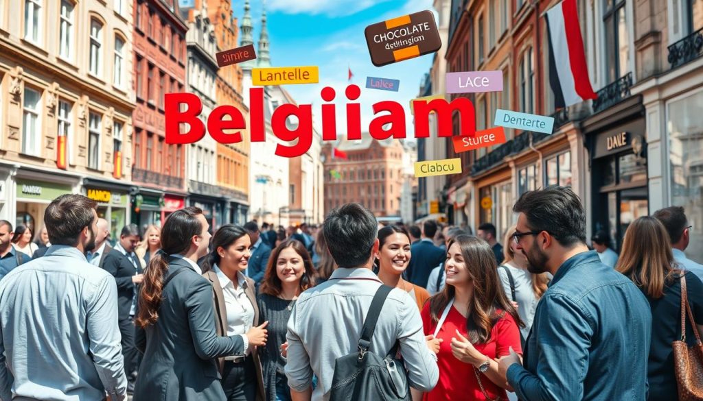 multilingualism in Belgium