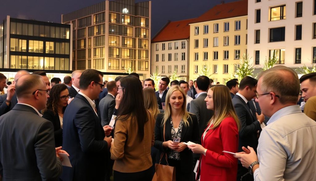 networking in Slovakia