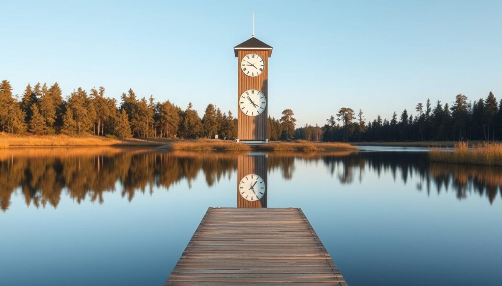 punctuality in Finland