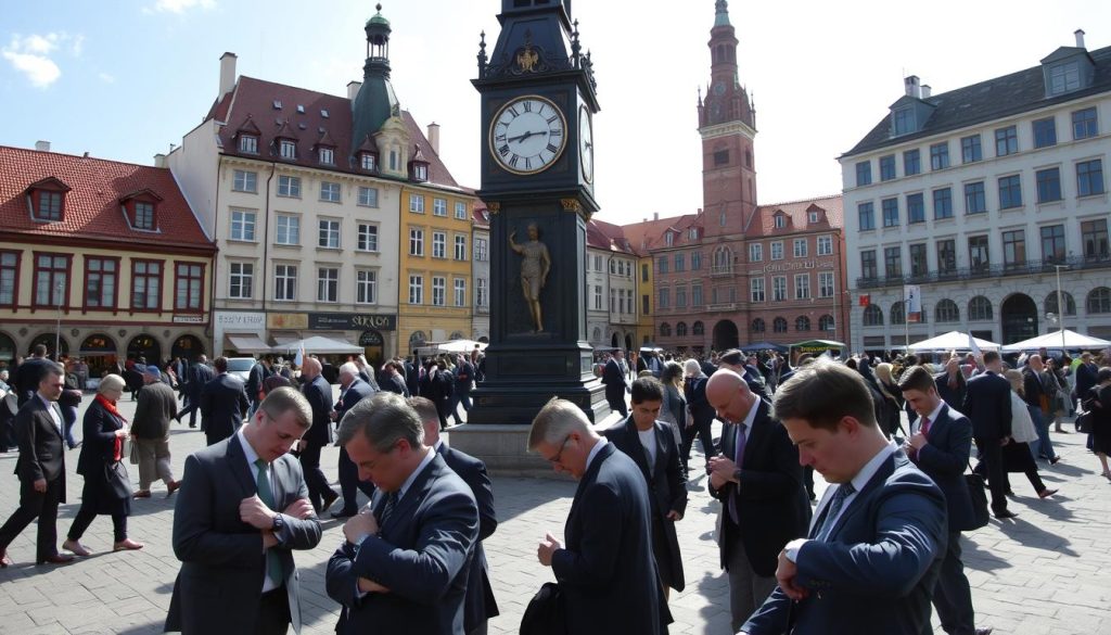 punctuality in Poland