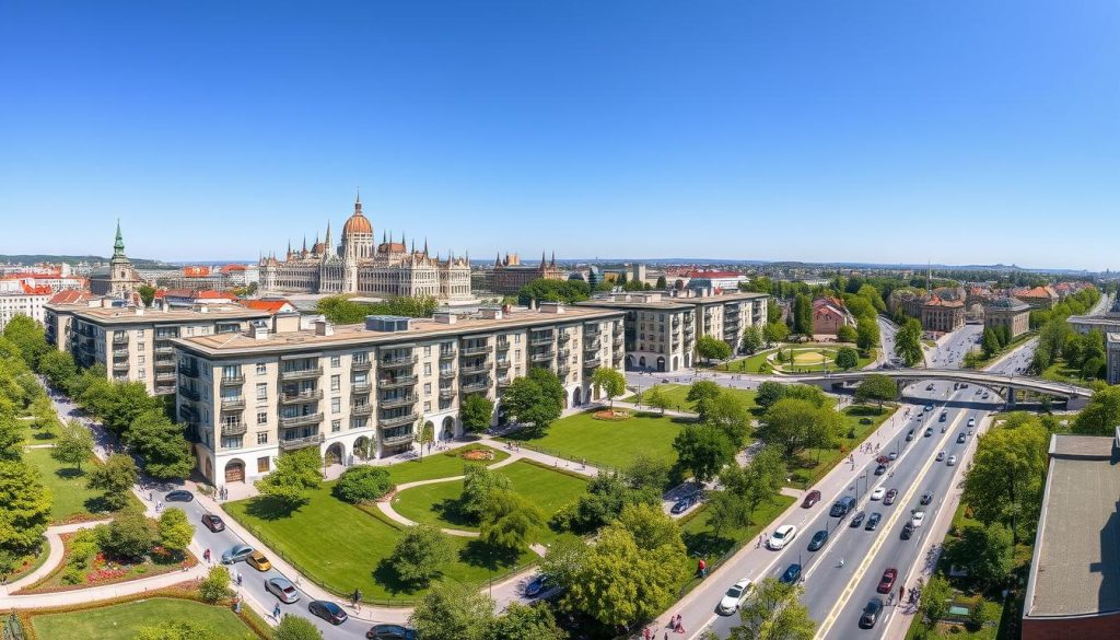 real estate Hungary