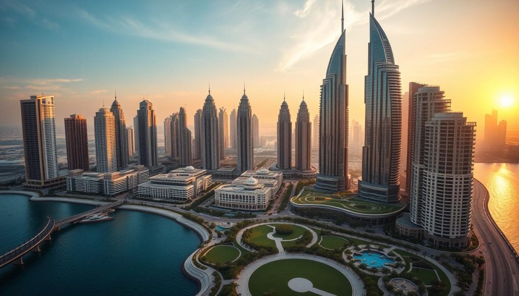 real estate investments in Dubai