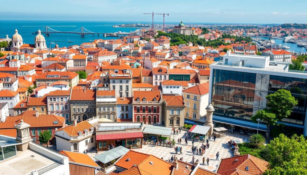 reasons for relocating to Portugal for business