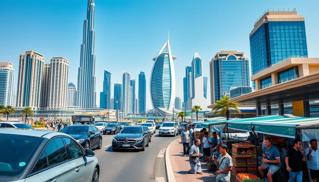 reasons to start a business in Dubai