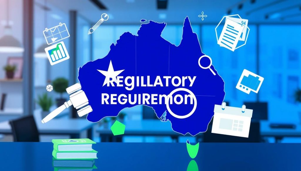 regulatory requirements in Australia