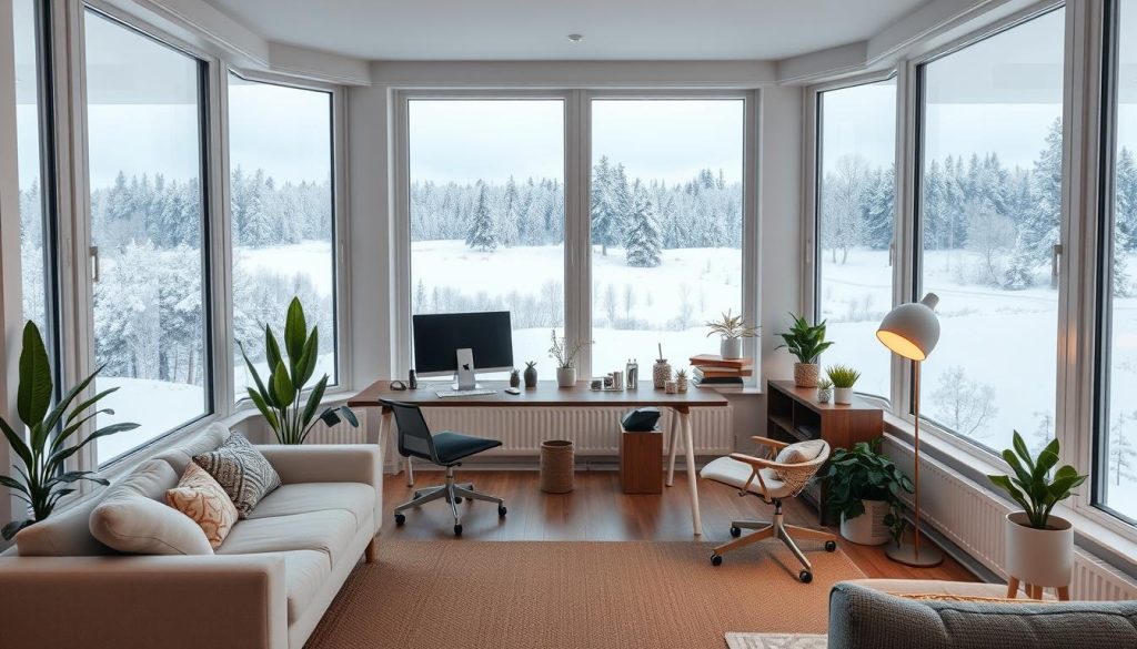 remote work solutions in Sweden