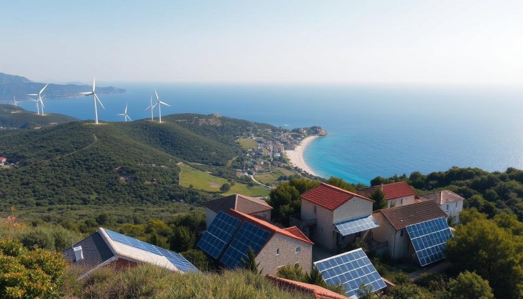 renewable energy Croatia