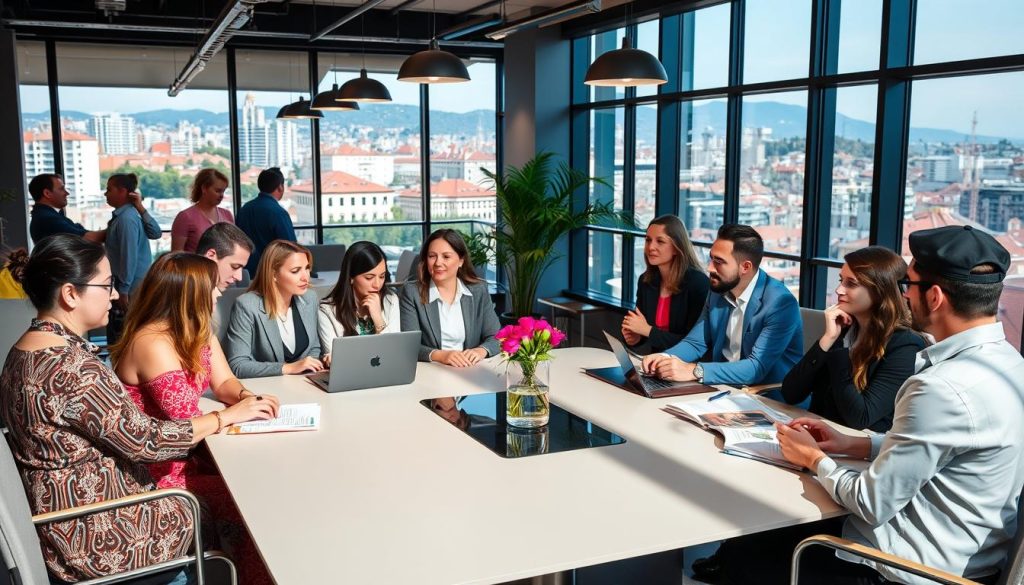 significance of business culture in Croatian corporate landscape