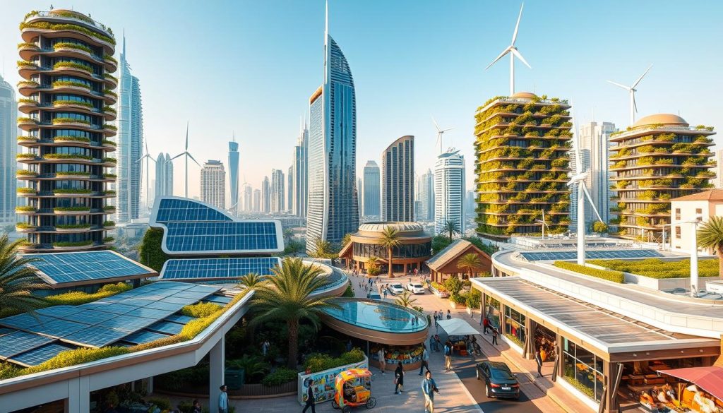 sustainable business in Dubai