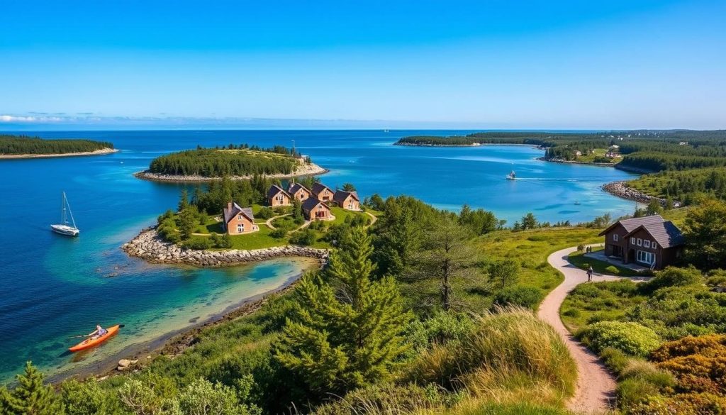 sustainable tourism in Estonia