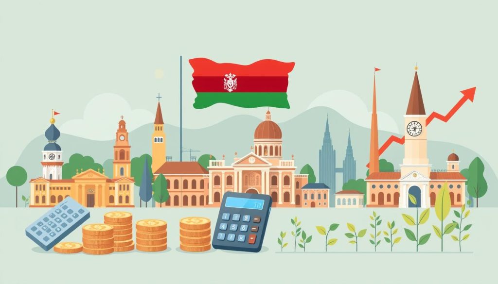 tax system Bulgaria