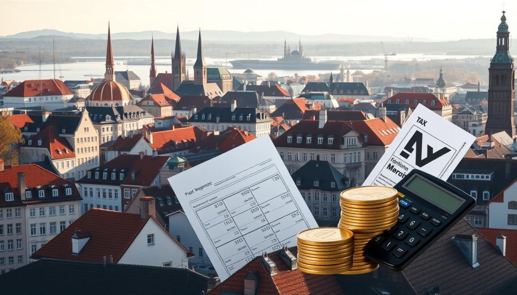 taxation Denmark