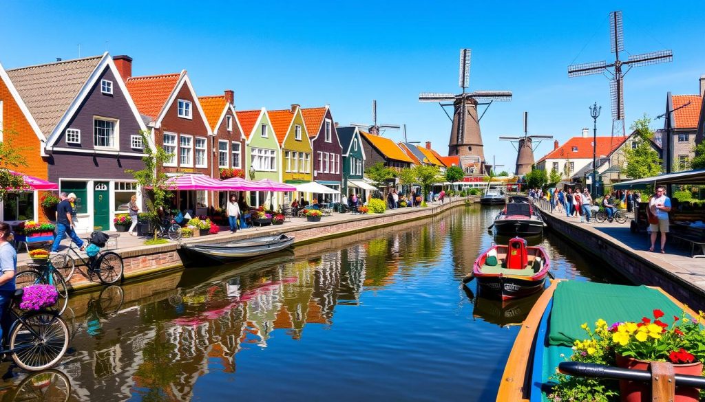 tourism travel ventures Netherlands