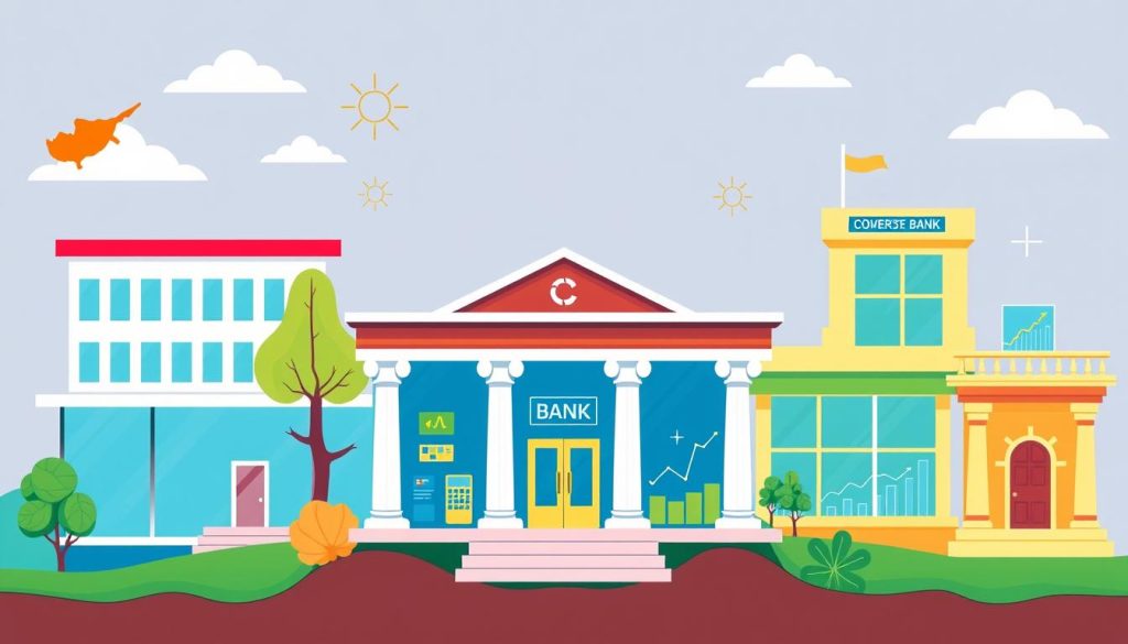 types of banking institutions