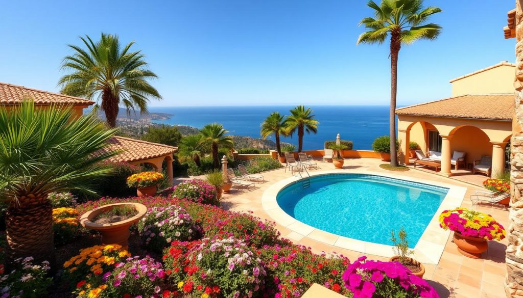 vacation rentals Spain