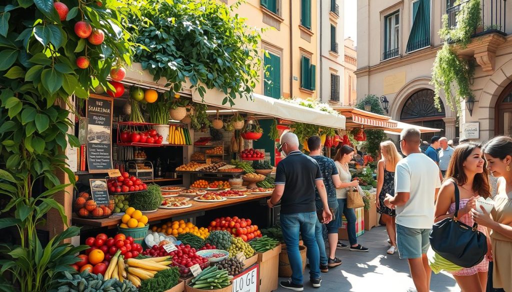 vegan food business Spain