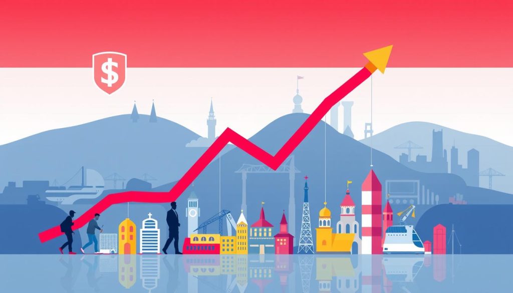 wage growth trends in Slovakia