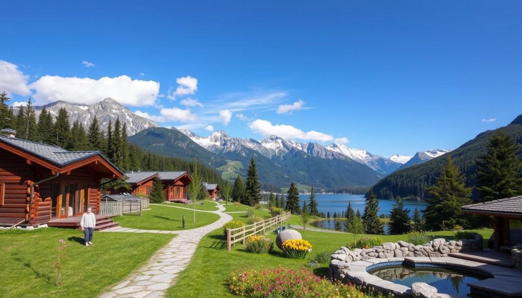 wellness retreats Austria