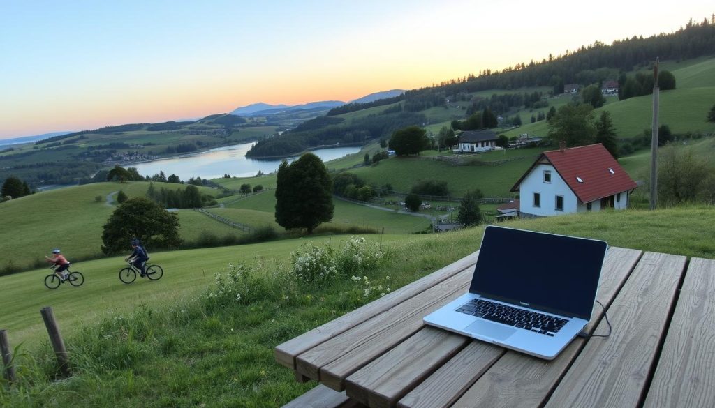 work-life balance Slovenia