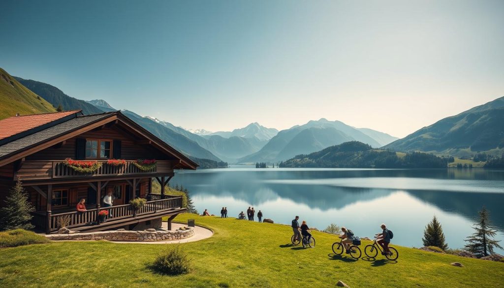 work-life balance in Austria