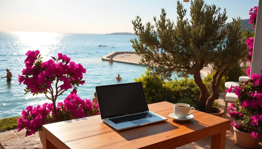 work-life balance in Greece