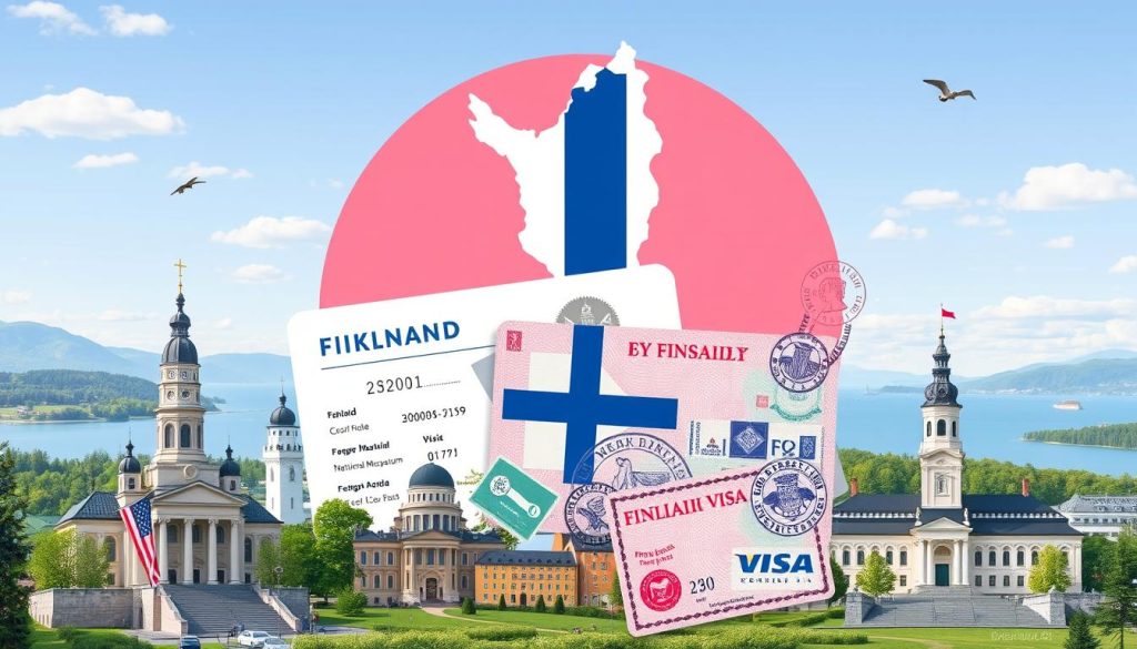 work permits for Finland